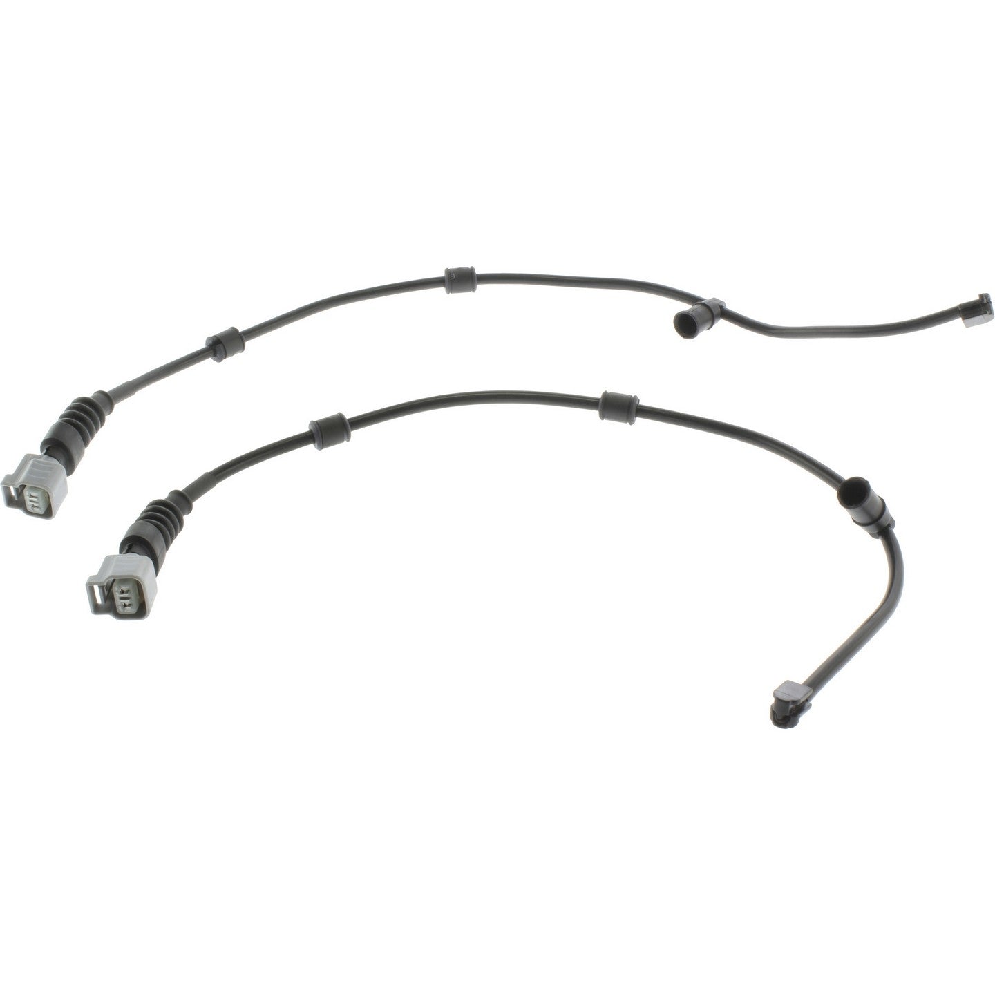 Centric Parts Disc Brake Pad Set Posi Quiet Semi-Metallic with Noise Reduction for 2016-2020 Lexus GS350/GS F RC F 104.18070