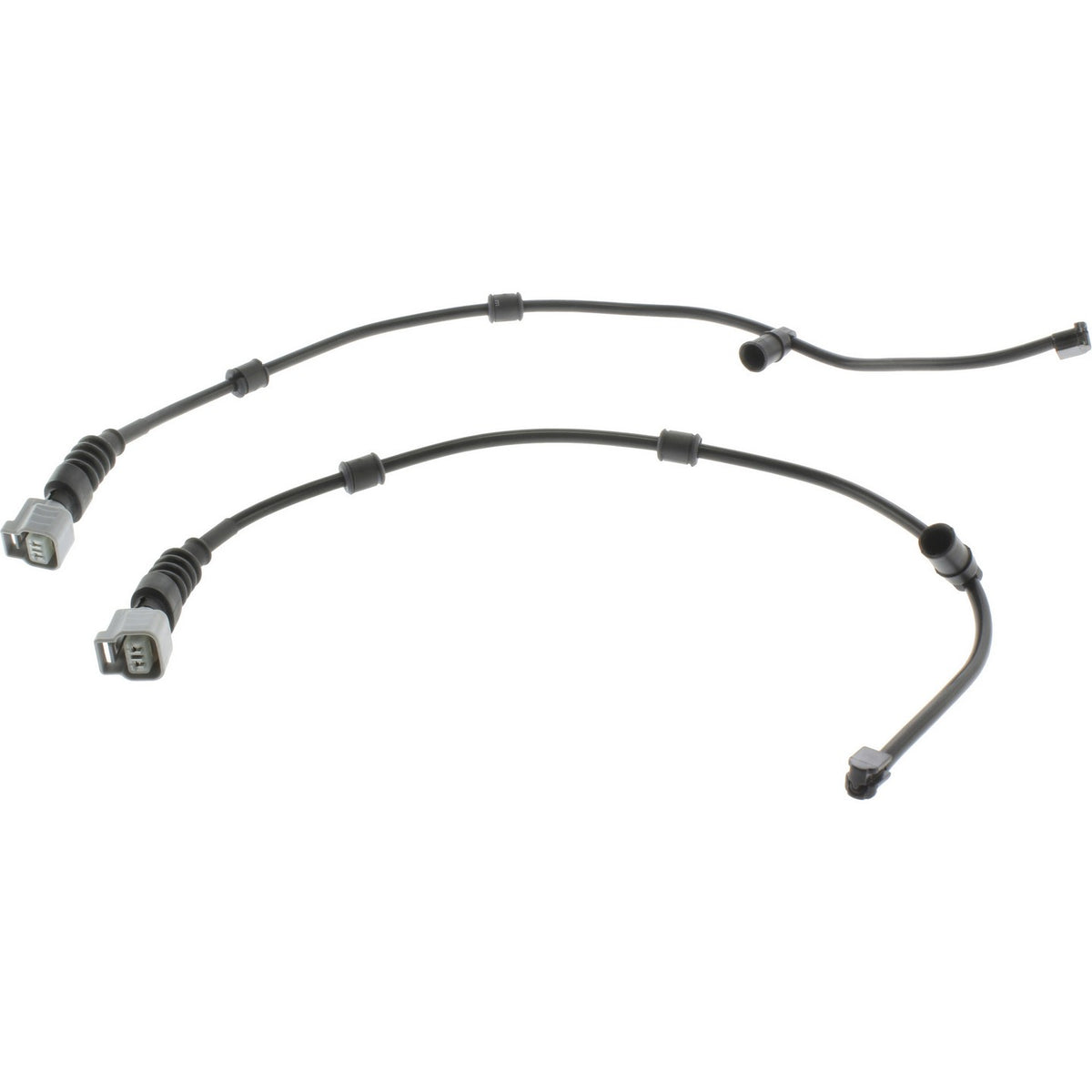 Centric Parts Disc Brake Pad Set Posi Quiet Semi-Metallic with Noise Reduction for 2016-2020 Lexus GS350/GS F RC F 104.18070