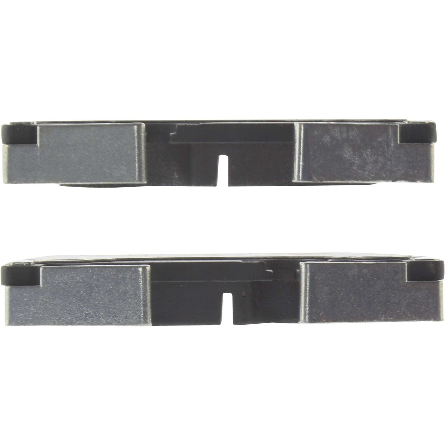 Centric Parts Disc Brake Pad Set Posi Quiet Semi-Metallic with Noise Reduction for 2016-2020 Lexus GS350/GS F RC F 104.18070