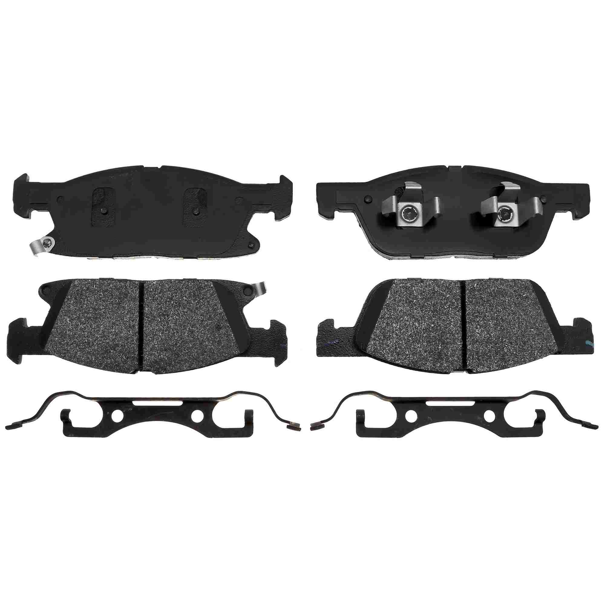 Centric Parts Disc Brake Pad Set 104.18182