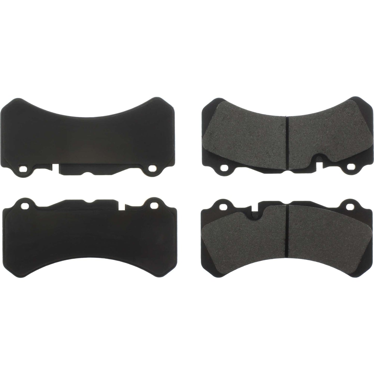 Centric Parts Disc Brake Pad Set 104.18190