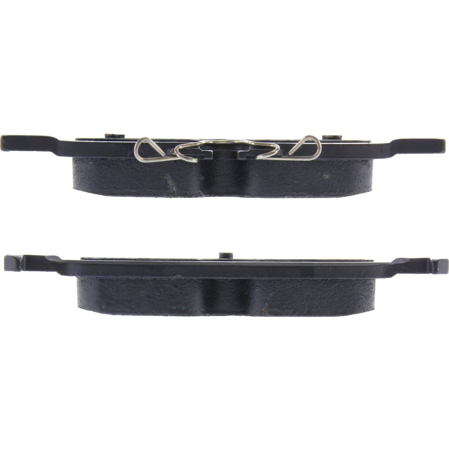 Centric Parts Disc Brake Pad Set Semi-Metallic with Posi Quiet for 2022-2018 Jaguar E-Pace/F-Pace, 2021-2016 XE/XF, 2020-2015 Land Rover Discovery Sport, 2020-2016 Range Rover Evoque/Velar, 2022-2021 Polestar 2, 2020-2019 Volvo S60/S90 104.18210
