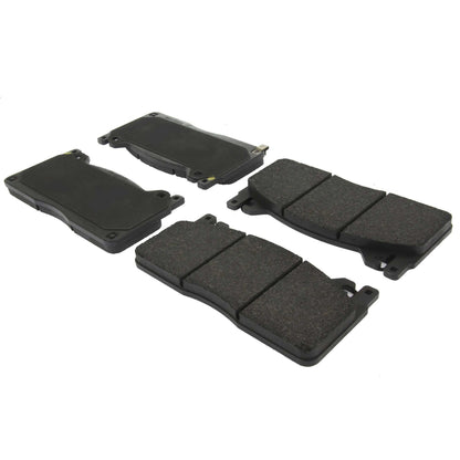 Centric Parts Disc Brake Pad Set Semi-Metallic with Posi Quiet for 2015-2020 Ford Mustang 104.18530