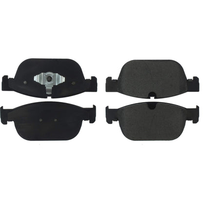 Centric Parts Disc Brake Pad Set Posi Quiet Semi-Metallic for 2022-2021 Polestar 2, Volvo C40 Recharge 104.18650