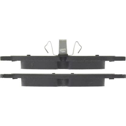 Centric Parts Disc Brake Pad Set Semi-Metallic with Posi Quiet for 2016-2017 Volvo XC60 104.18660