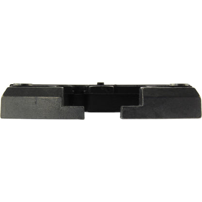 Centric Parts Disc Brake Pad Set Posi Quiet Semi-Metallic for 2017-2022 BMW 3 Series 104.18670