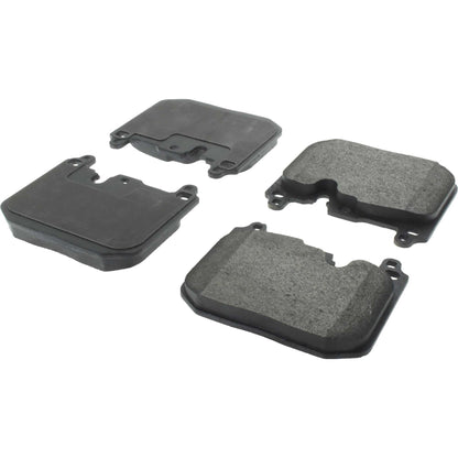 Centric Parts Disc Brake Pad Set with Posi Quiet technology 104.18750