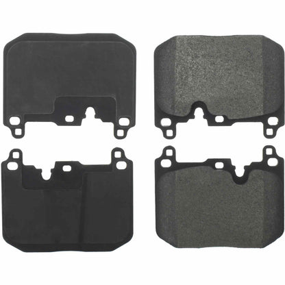 Centric Parts Disc Brake Pad Set with Posi Quiet technology 104.18750