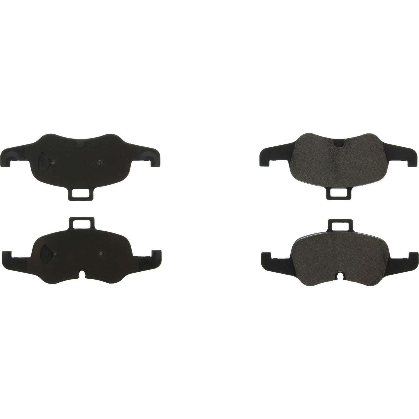 Centric Parts Disc Brake Pad Set 104.18760
