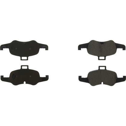 Centric Parts Disc Brake Pad Set 104.18760