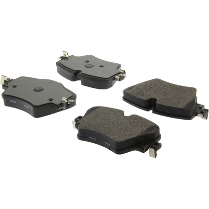 Centric Parts Disc Brake Pad Set Posi Quiet Semi-Metallic for 2016-2022 BMW Models 104.18920