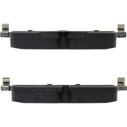 Centric Parts Disc Brake Pad Set Posi Quiet Semi-Metallic for 2016-2022 BMW Models 104.18920