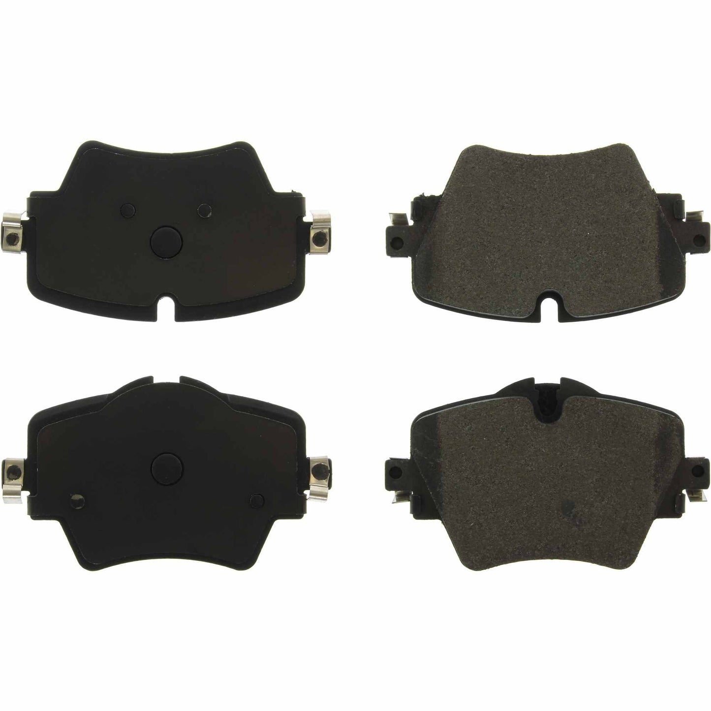 Centric Parts Disc Brake Pad Set Posi Quiet Semi-Metallic for 2016-2022 BMW Models 104.18920