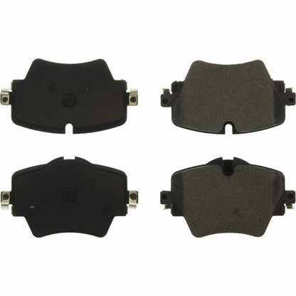 Centric Parts Disc Brake Pad Set Posi Quiet Semi-Metallic for 2016-2022 BMW Models 104.18920