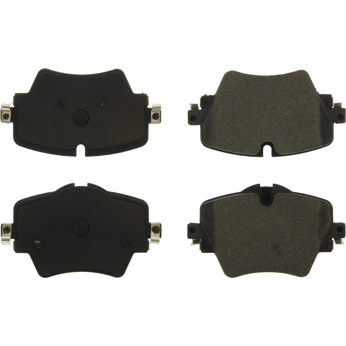 Centric Parts Disc Brake Pad Set Posi Quiet Semi-Metallic for 2016-2022 BMW Models 104.18920