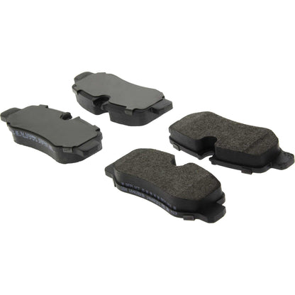 Centric Parts Disc Brake Pad Set Semi-Metallic Posi Quiet for 2016-2022 Mercedes-Benz Metris 104.18930