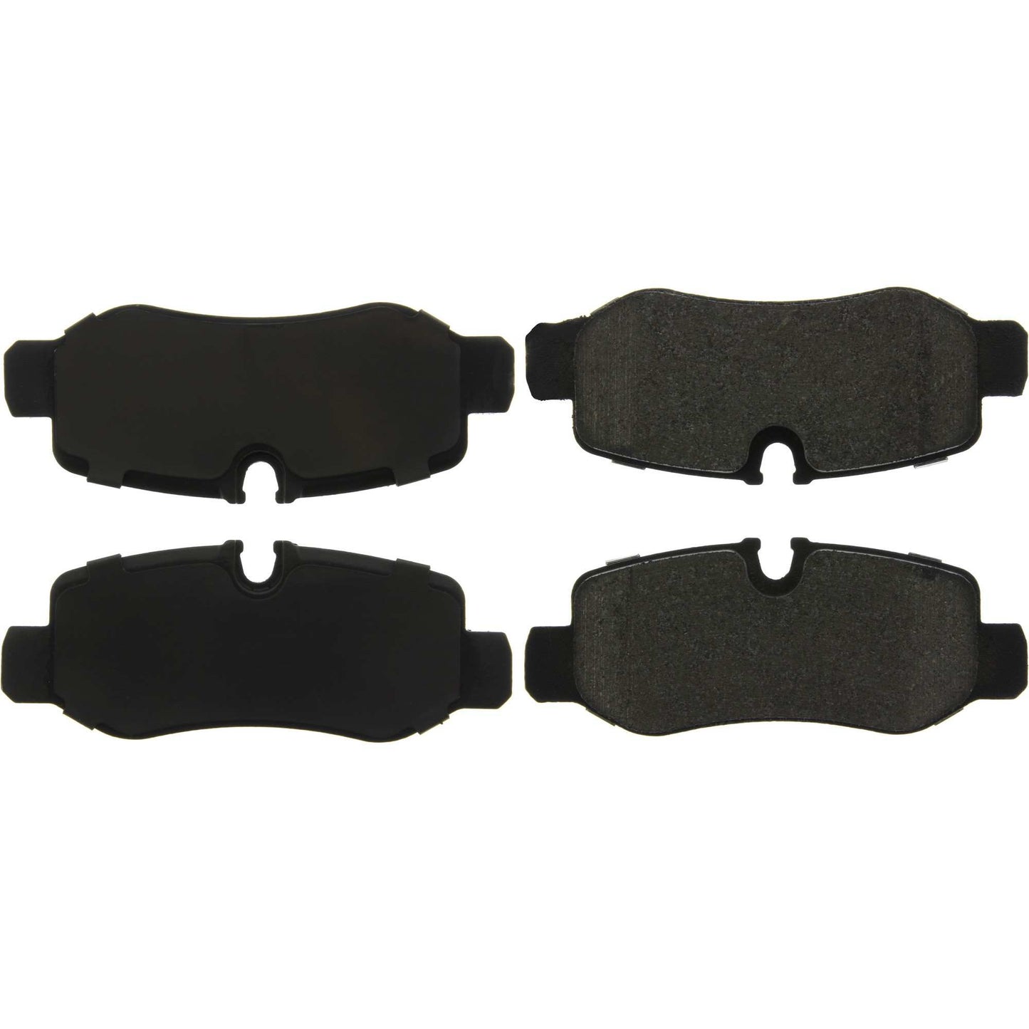 Centric Parts Disc Brake Pad Set Semi-Metallic Posi Quiet for 2016-2022 Mercedes-Benz Metris 104.18930
