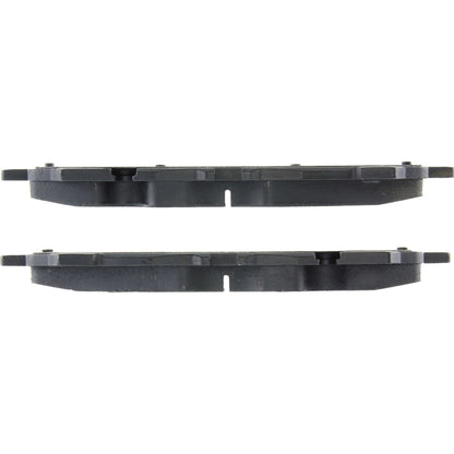 Centric Parts Disc Brake Pad Set Posi Quiet Semi-Metallic for Audi A6 allroad 2021-2020, Q5 2021-2018