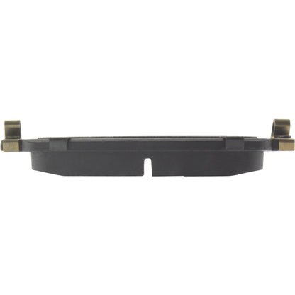 Centric Parts Disc Brake Pad Set Posi Quiet Semi-Metallic for 2017-2020 Audi A4, 2019-2021 Audi A5, 2018-2021 Audi Q5, 2016-2018 Audi Q7, 2018-2019 Audi RS5, 2017-2019 Audi S4, 2017-2018 Audi S5 104.18980