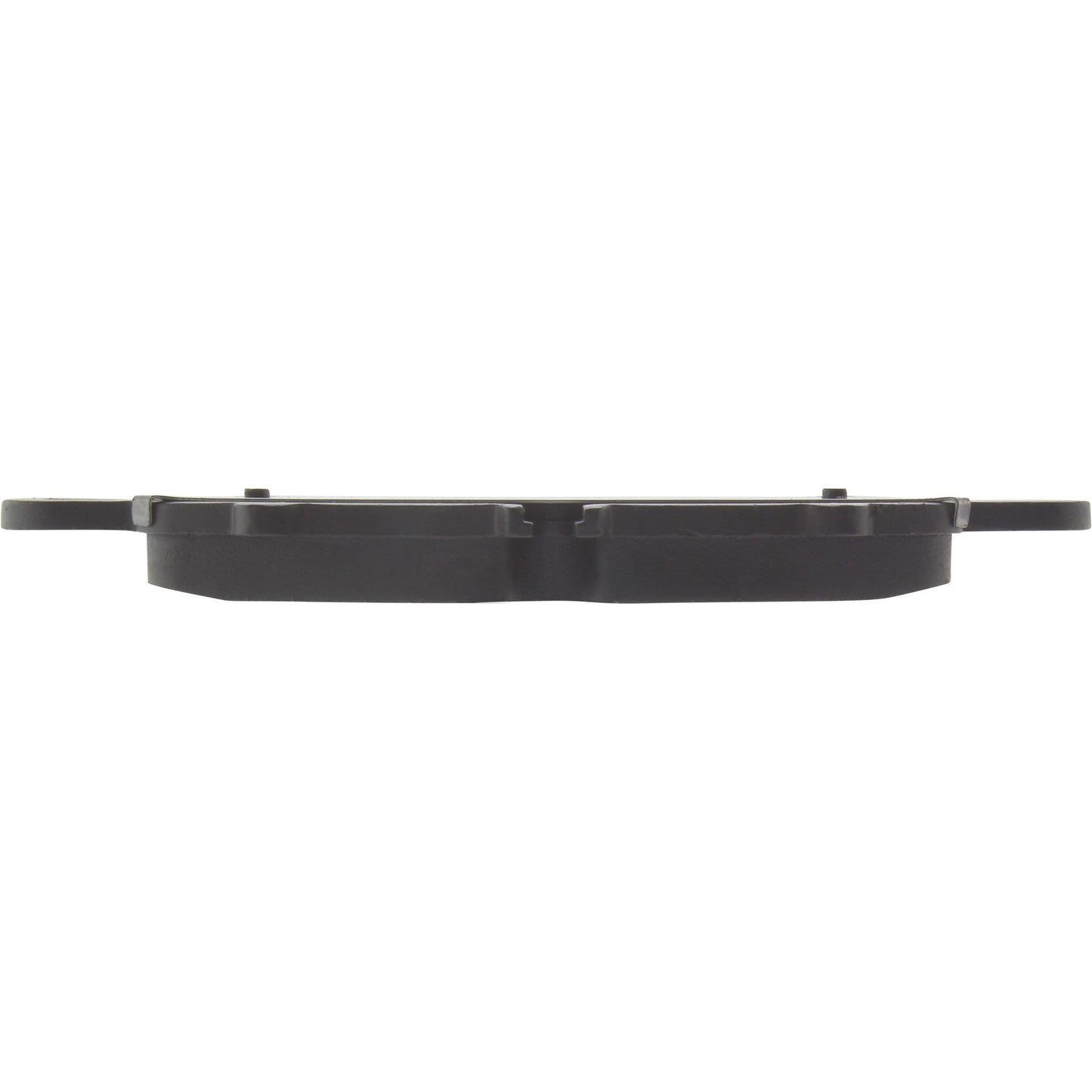 Centric Parts Disc Brake Pad Set Posi Quiet Semi-Metallic with noise and vibration elimination for 2017-2020 Porsche 718 Boxster Cayman 911 104.19050