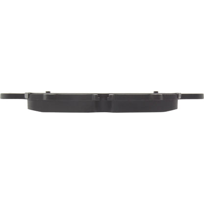 Centric Parts Disc Brake Pad Set Posi Quiet Semi-Metallic with noise and vibration elimination for 2017-2020 Porsche 718 Boxster Cayman 911 104.19050