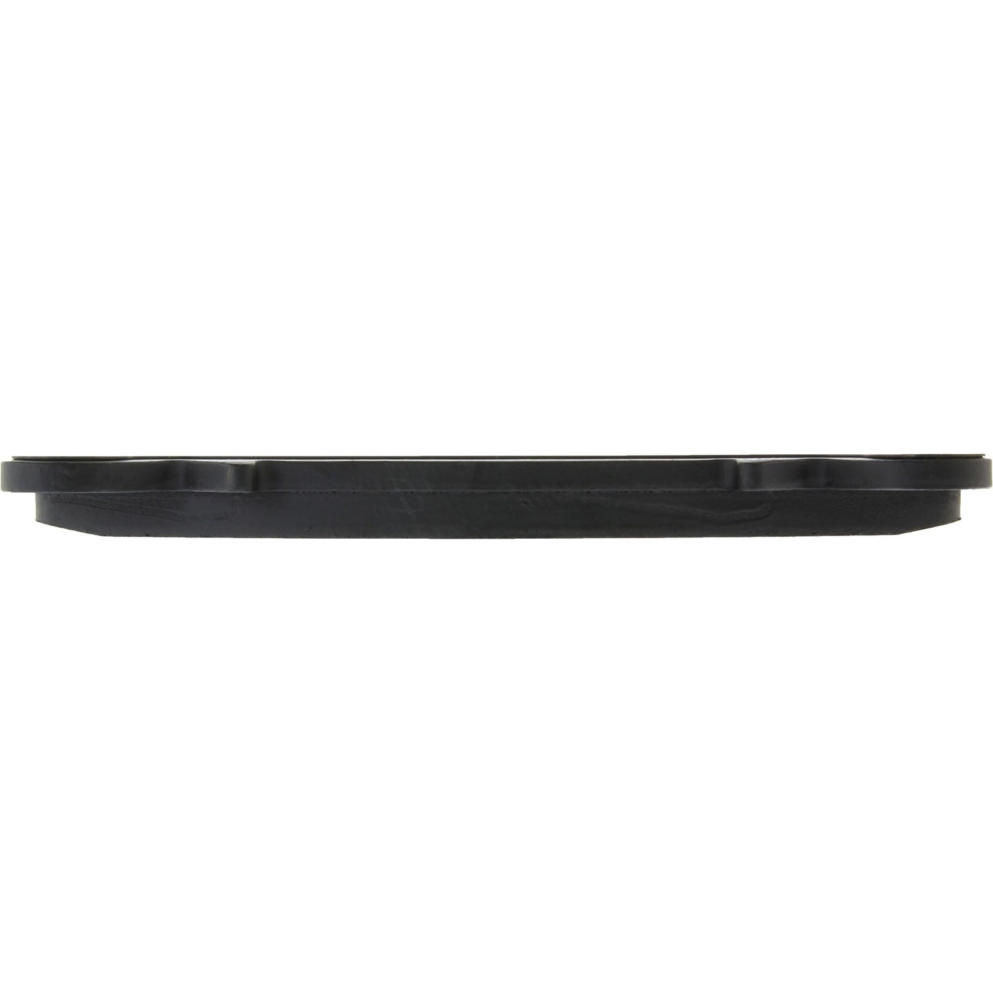 Centric Parts Disc Brake Pad Set Posi Quiet with 100% Shimmed and Scorched for Daily Driving 104.19100