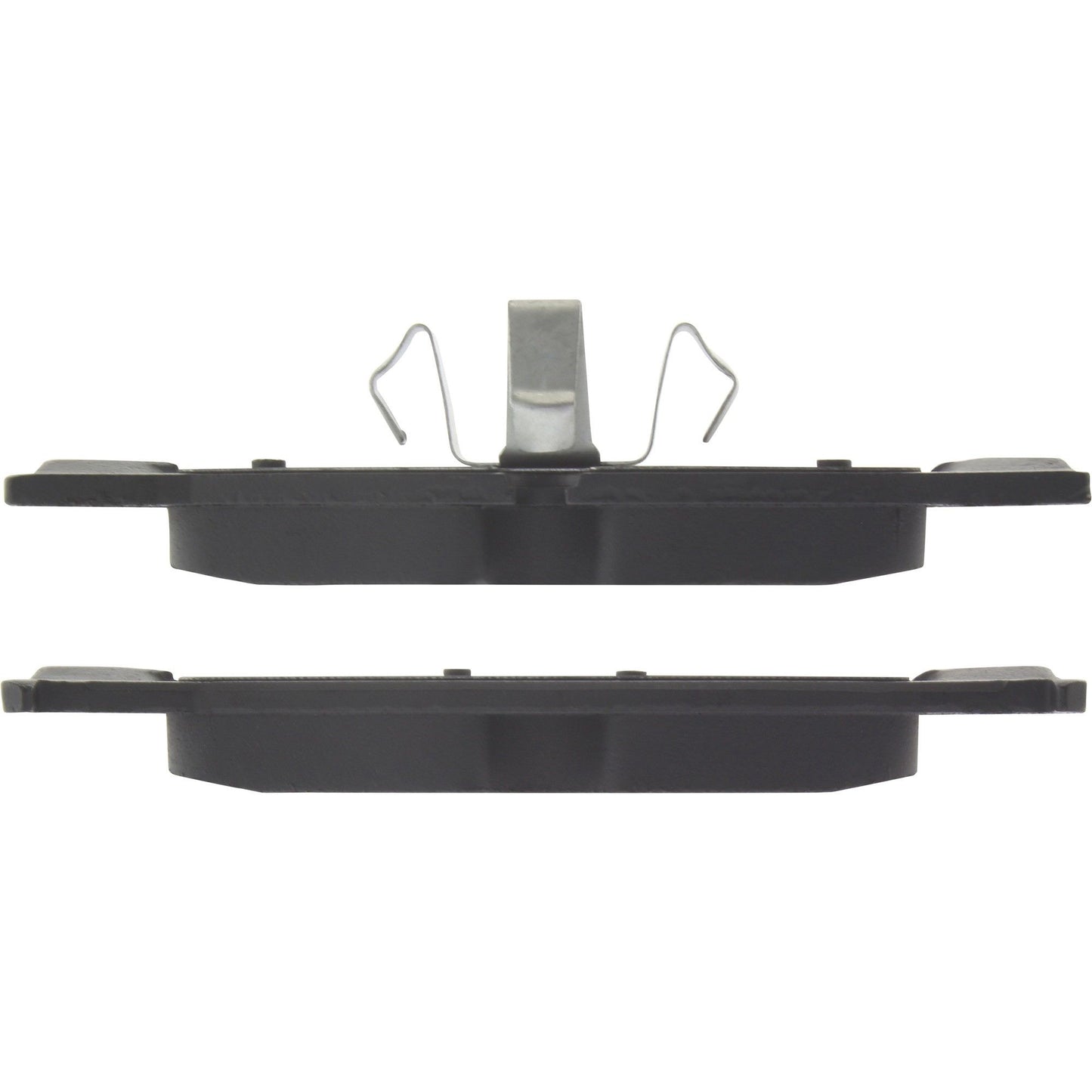 Centric Parts Disc Brake Pad Set Semi-Metallic with Posi Quiet for 2022-2019 Volvo S60, 2022-2017 S90, 2022-2019 V60, 2022-2020 V60 Cross Country, 2021-2018 V90, 2022-2017 V90 Cross Country, 2022-2018 XC60 104.19240