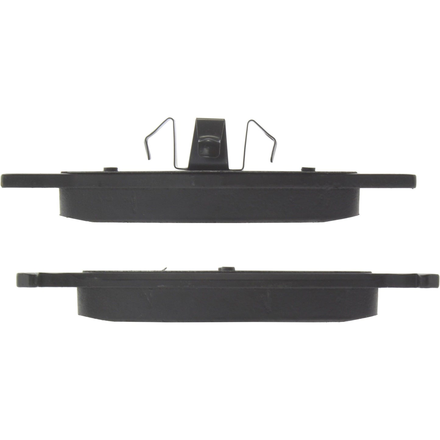 Centric Parts Disc Brake Pad Set with Posi Quiet technology for reliable braking 104.19700