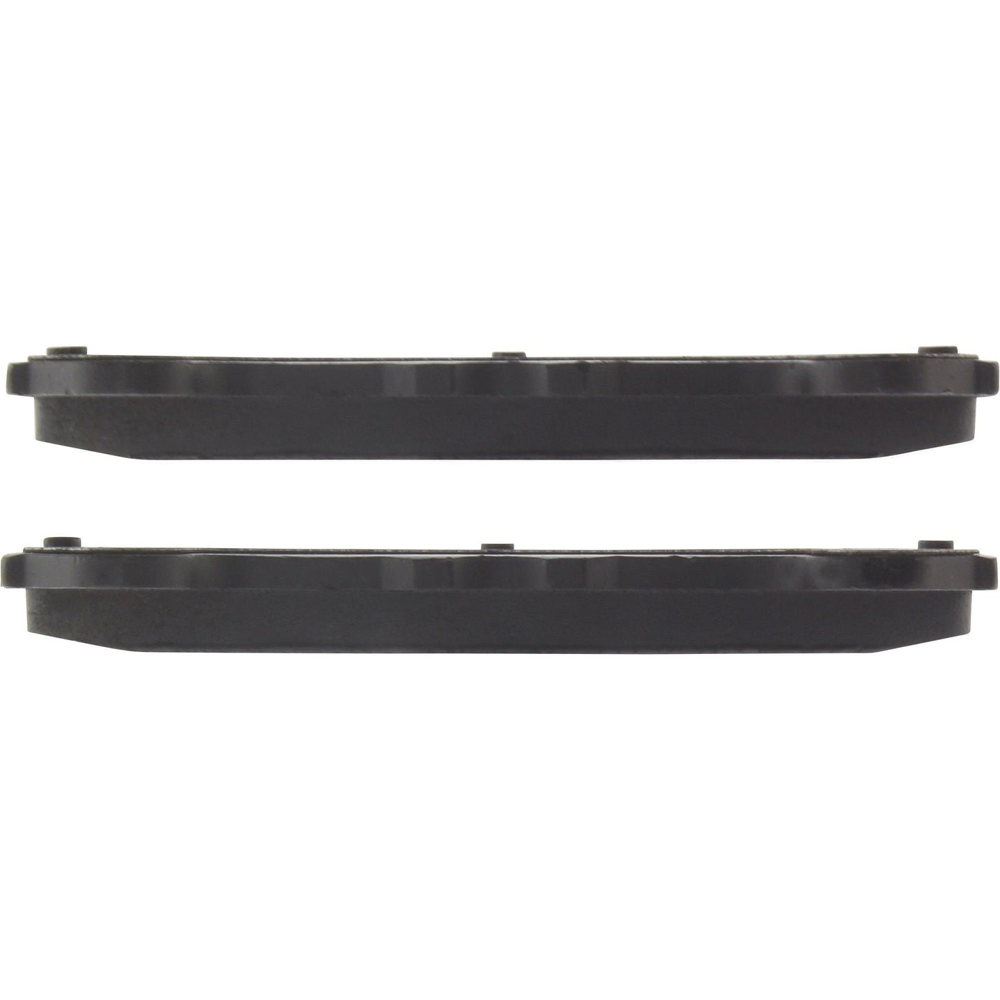 Centric Parts Disc Brake Pad Set Semi-Metallic with Posi Quiet for 2016-2018 Ford Focus 104.19770