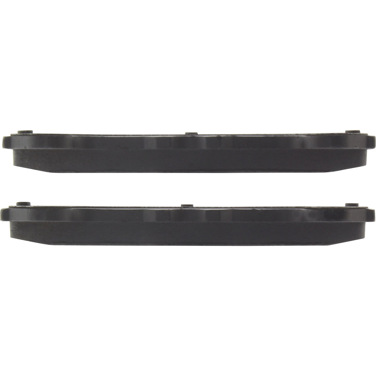 Centric Parts Disc Brake Pad Set Semi-Metallic with Posi Quiet for 2016-2018 Ford Focus 104.19770