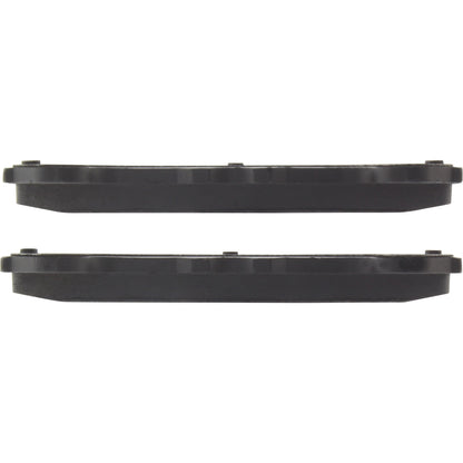 Centric Parts Disc Brake Pad Set Semi-Metallic with Posi Quiet for 2016-2018 Ford Focus 104.19770