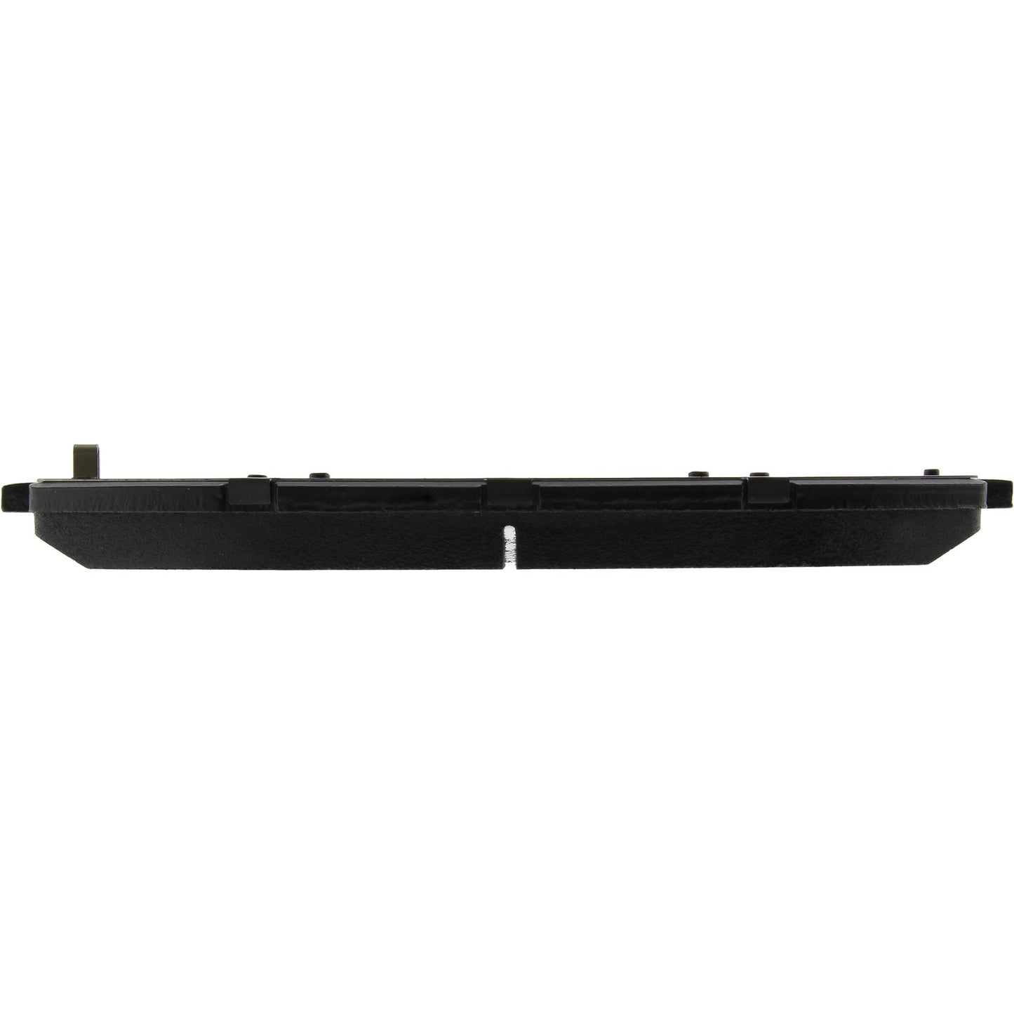 Centric Parts Disc Brake Pad Set Semi-Metallic with Posi Quiet for 2017-2022 Ford F-450 Super Duty, F-550 Super Duty 104.20180