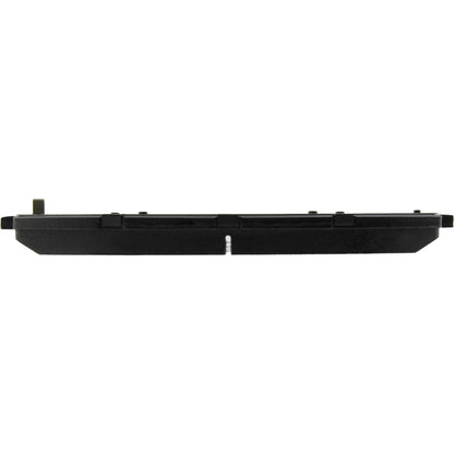 Centric Parts Disc Brake Pad Set Semi-Metallic with Posi Quiet for 2017-2022 Ford F-450 Super Duty, F-550 Super Duty 104.20180