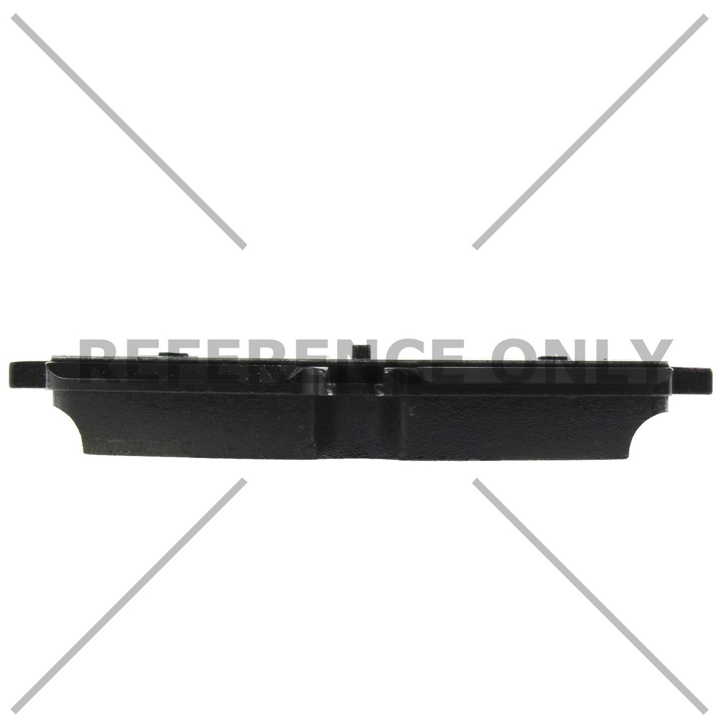 Centric Parts Disc Brake Pad Set 104.21970