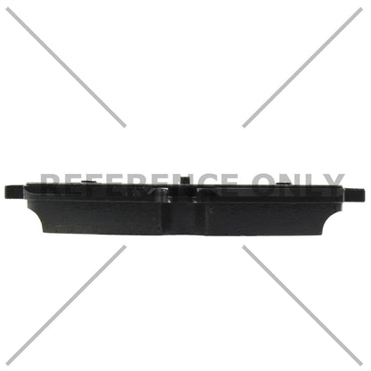 Centric Parts Disc Brake Pad Set 104.21970