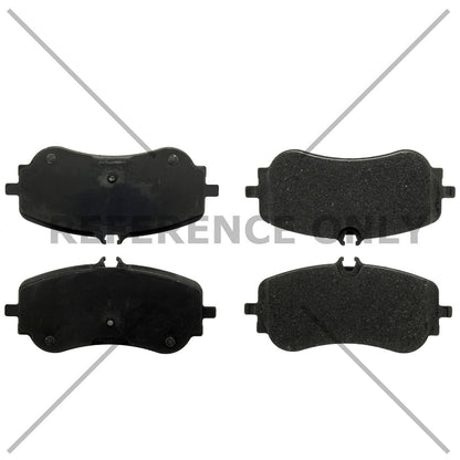 Centric Parts Disc Brake Pad Set 104.21970