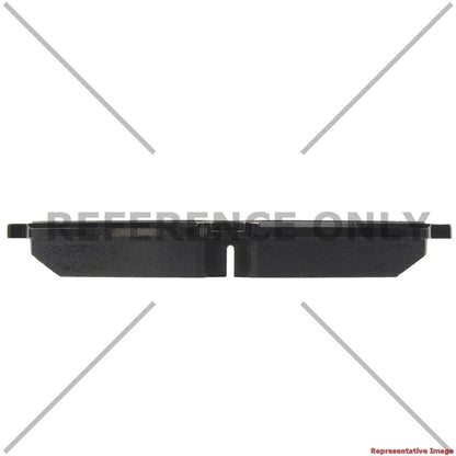 Centric Parts Disc Brake Pad Set 104.22360