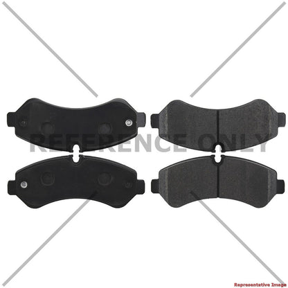 Centric Parts Disc Brake Pad Set 104.22360