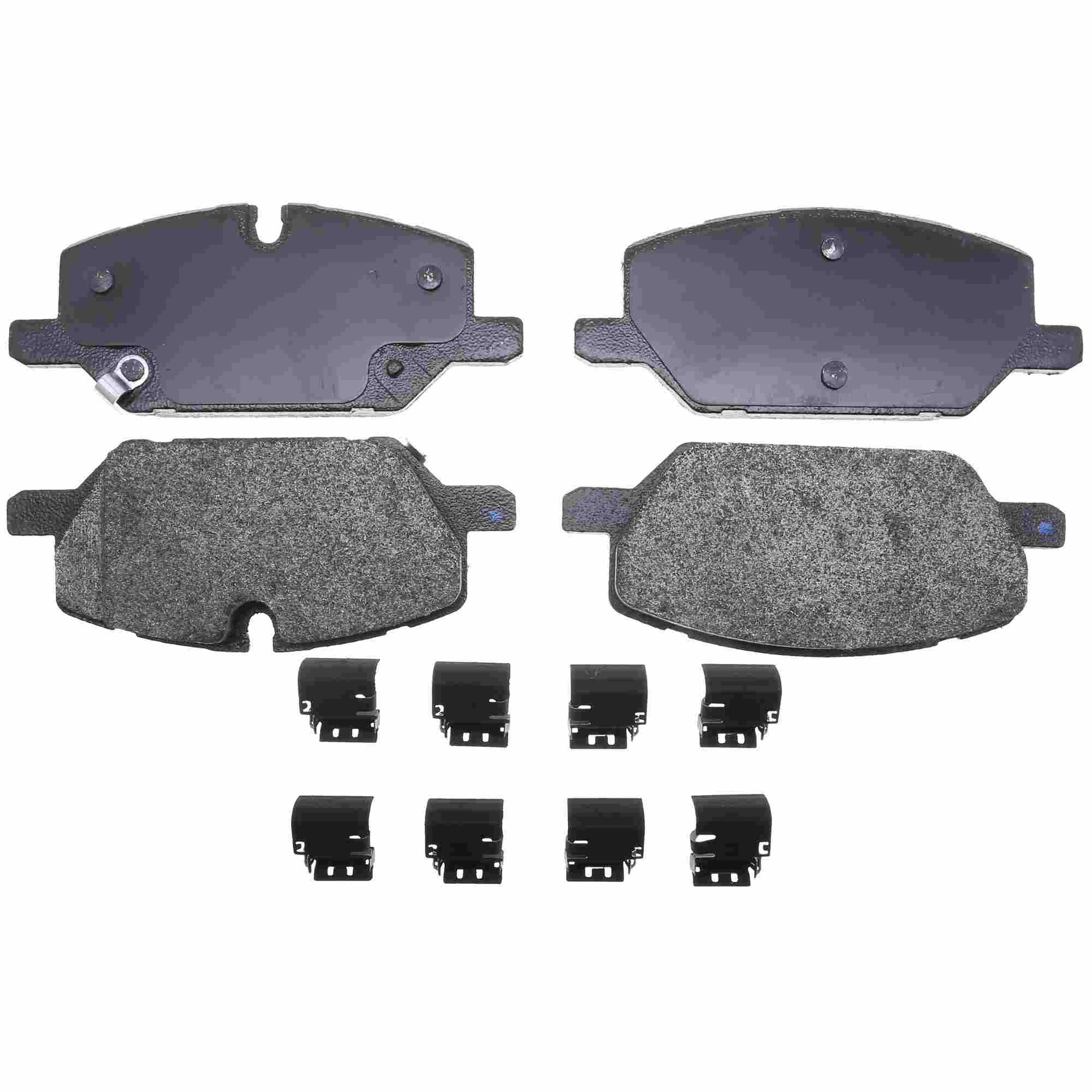 Centric Parts Disc Brake Pad Set 104.23141