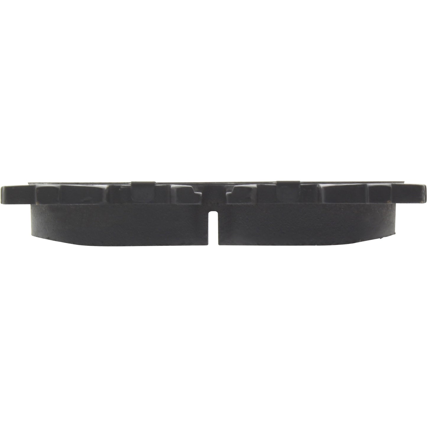 Centric Parts Disc Brake Pad Set Posi Quiet Semi-Metallic for 2018-2022 Lexus LC500/LC500h/LS500 104.60010
