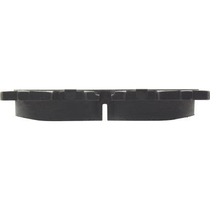 Centric Parts Disc Brake Pad Set Posi Quiet Semi-Metallic for 2018-2022 Lexus LC500/LC500h/LS500 104.60010