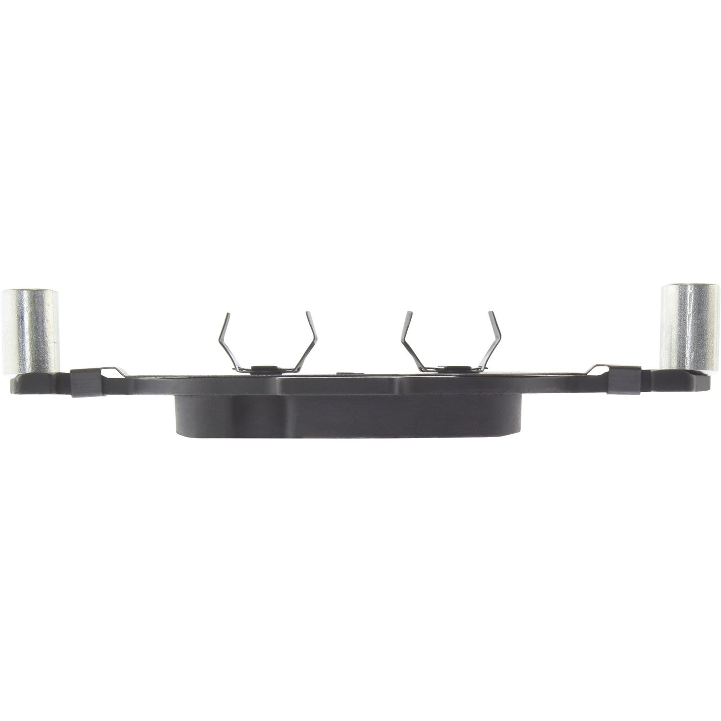 Centric Parts Disc Brake Pad Set Posi Quiet Semi-Metallic for 2017-2022 BMW 330e/330i/530i/540i/i4/X5/X6 iX3 104.60070