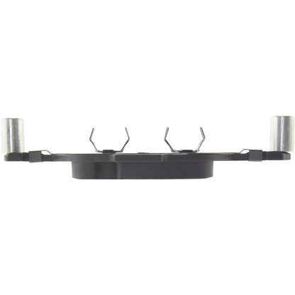 Centric Parts Disc Brake Pad Set Posi Quiet Semi-Metallic for 2017-2022 BMW 330e/330i/530i/540i/i4/X5/X6 iX3 104.60070