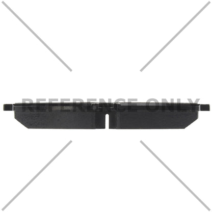 Centric Parts Disc Brake Pad Set Semi-Metallic Posi Quiet for 2019-2022 Mercedes-Benz Sprinter 104.60960