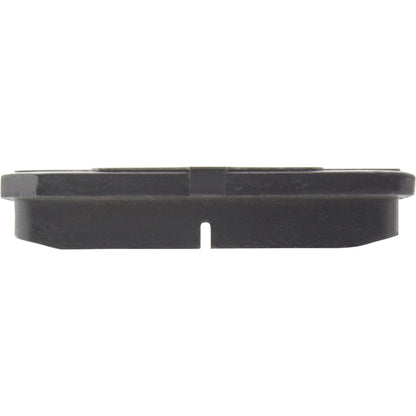 Centric Parts Disc Brake Pad Set Posi Quiet Ceramic with Shims for 1963-1989 Classic Cars 105.00090