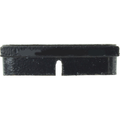 Centric Parts Disc Brake Pad Set Posi Quiet Ceramic with Shims for 1975-1994 Alfa Romeo Models 105.00300