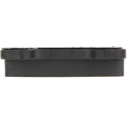 Centric Parts Disc Brake Pad Set Posi Quiet Ceramic with Shims for 1964-1979 Alfa Romeo and Audi