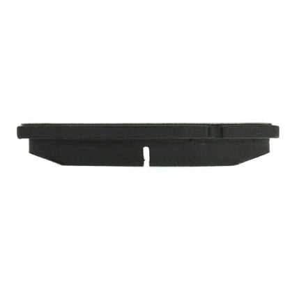 Centric Parts Disc Brake Pad Set Posi Quiet Ceramic with Shims for Volvo 142-145 1974-1978 105.00430