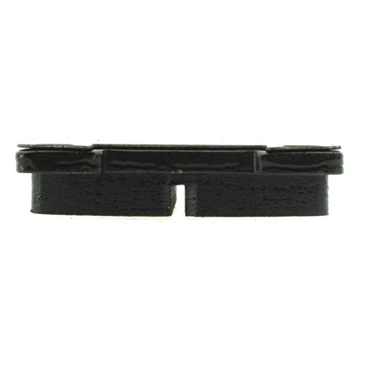 Centric Parts Disc Brake Pad Set Posi Quiet Ceramic with Shims 105.00440