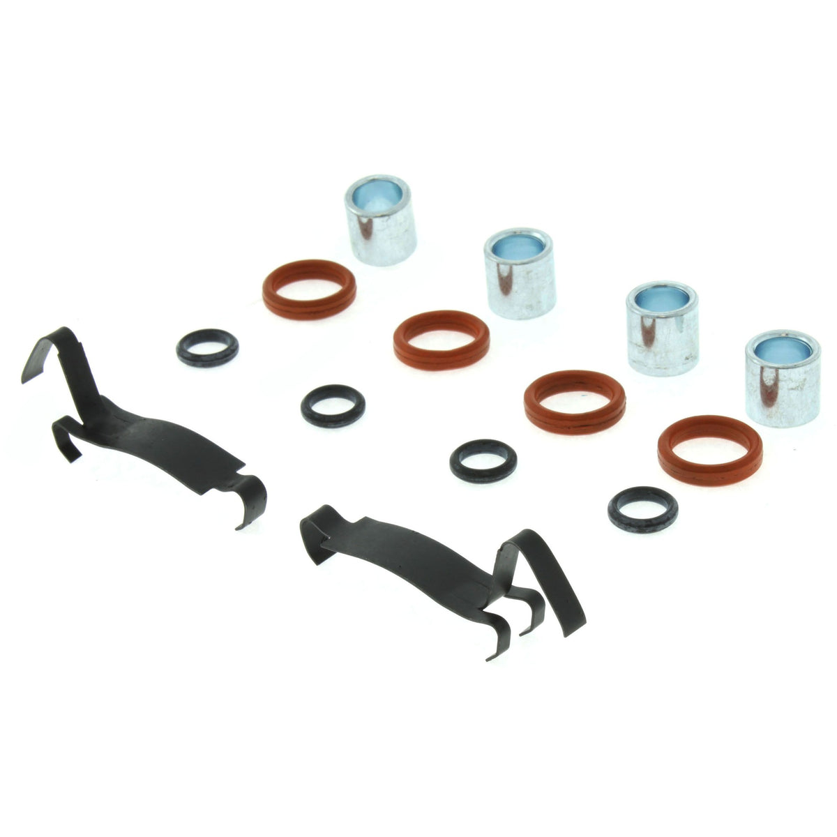 Centric Parts Disc Brake Pad Set Posi Quiet Ceramic with Shims and Hardware for 1971-1991 Buick Models